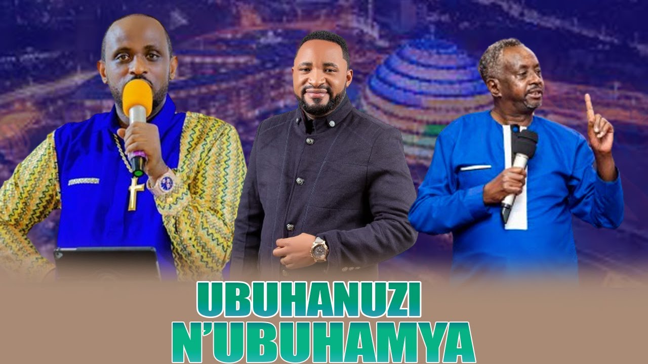 Pst NZAMWITA na Prophet JeanPaul  BARAHUYE UMURIRO URAKA/UBU BUHANUZI NUBWAWE MBERE YO GUSOZA UMWAKA