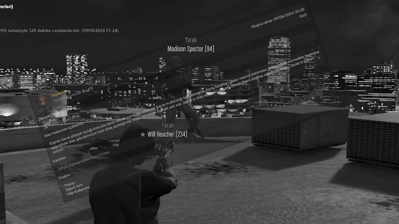 KRAL KALKTI YERİNDEN RİNA:V (www.rina.roleplay.com)