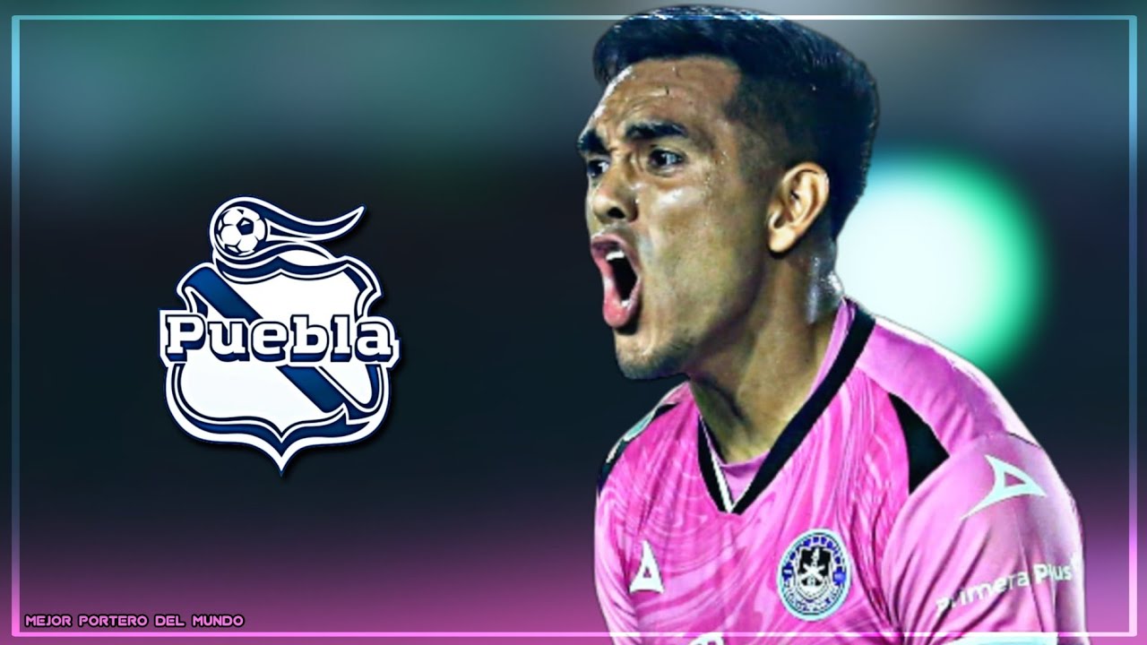 Daniel Gutiérrez Bienvenido al Puebla