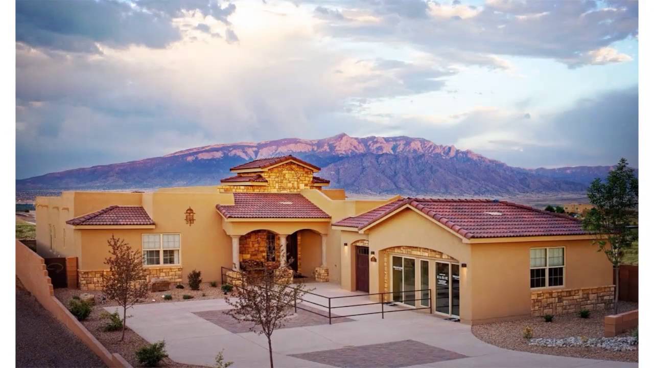 Twilight New Homes For Sale in Albuquerque, NM