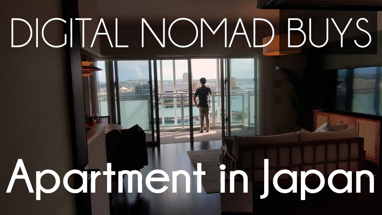 Buying an Apartment in Japan - My Experience Buying Property in Okinawa & Starting a Co-Living Space