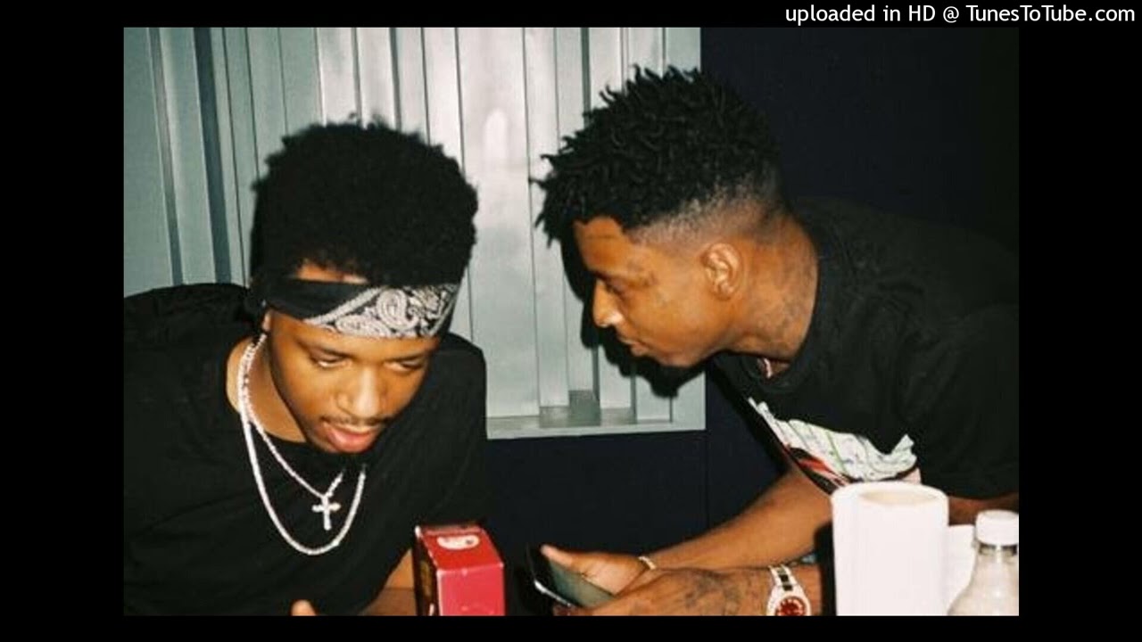[FREE FOR PROFIT] 21 Savage Trap Type Beat 