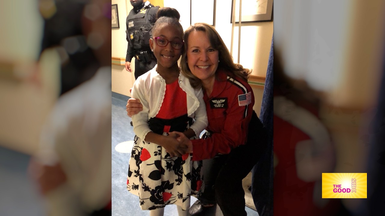 The Good Side: NICU transport nurse and warrior princess