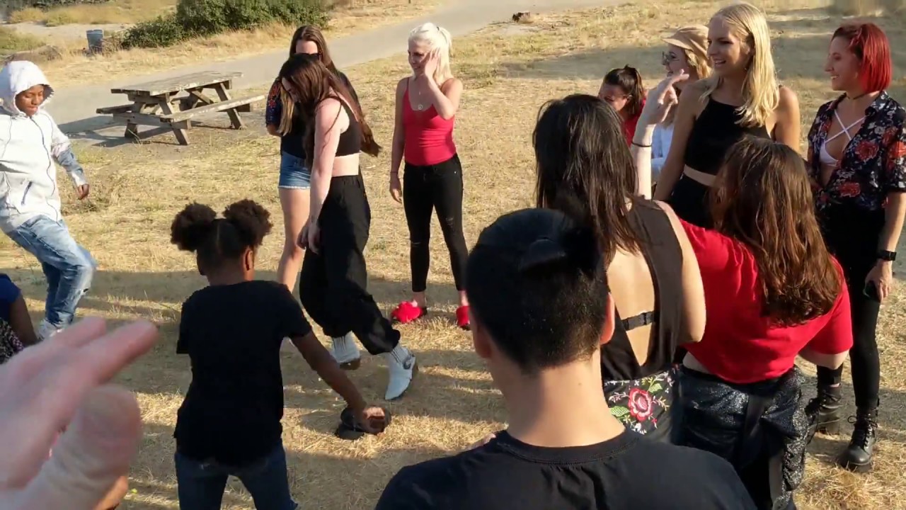 Impressions of Brooke's Birthday Jam
