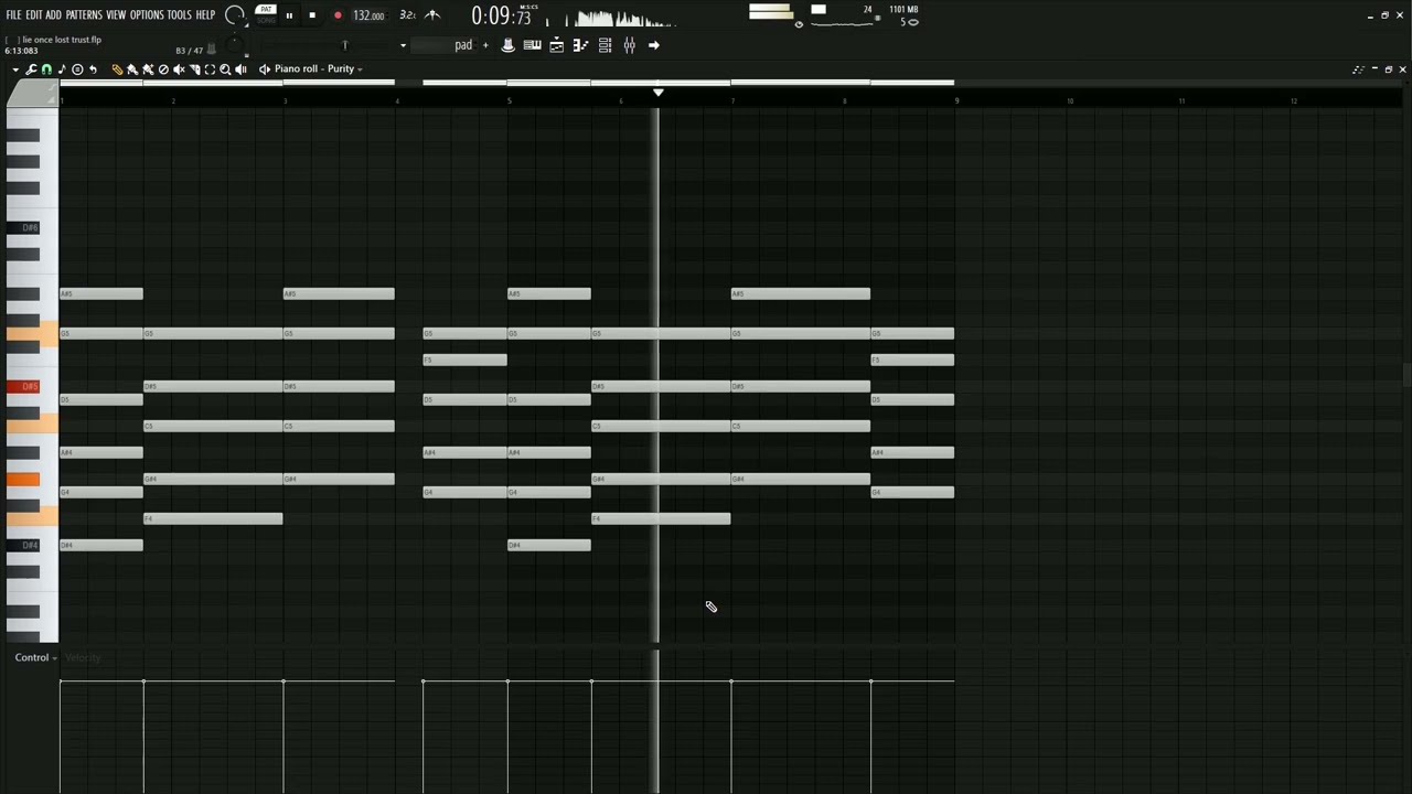 [99% ACCURATE] Lil Shine - Lie Once, Lost Trust REMAKE
