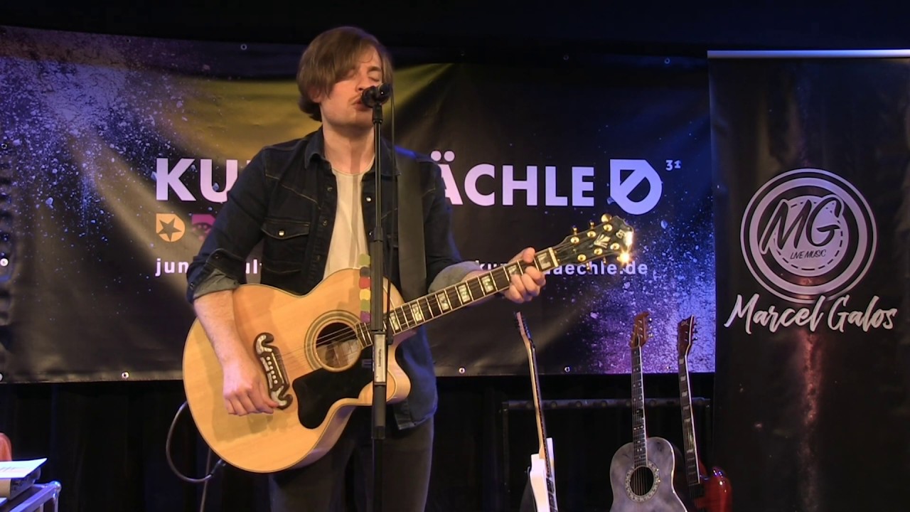Zuhause zuhören - Marcel Galos - Kupferdächle Pforzheim