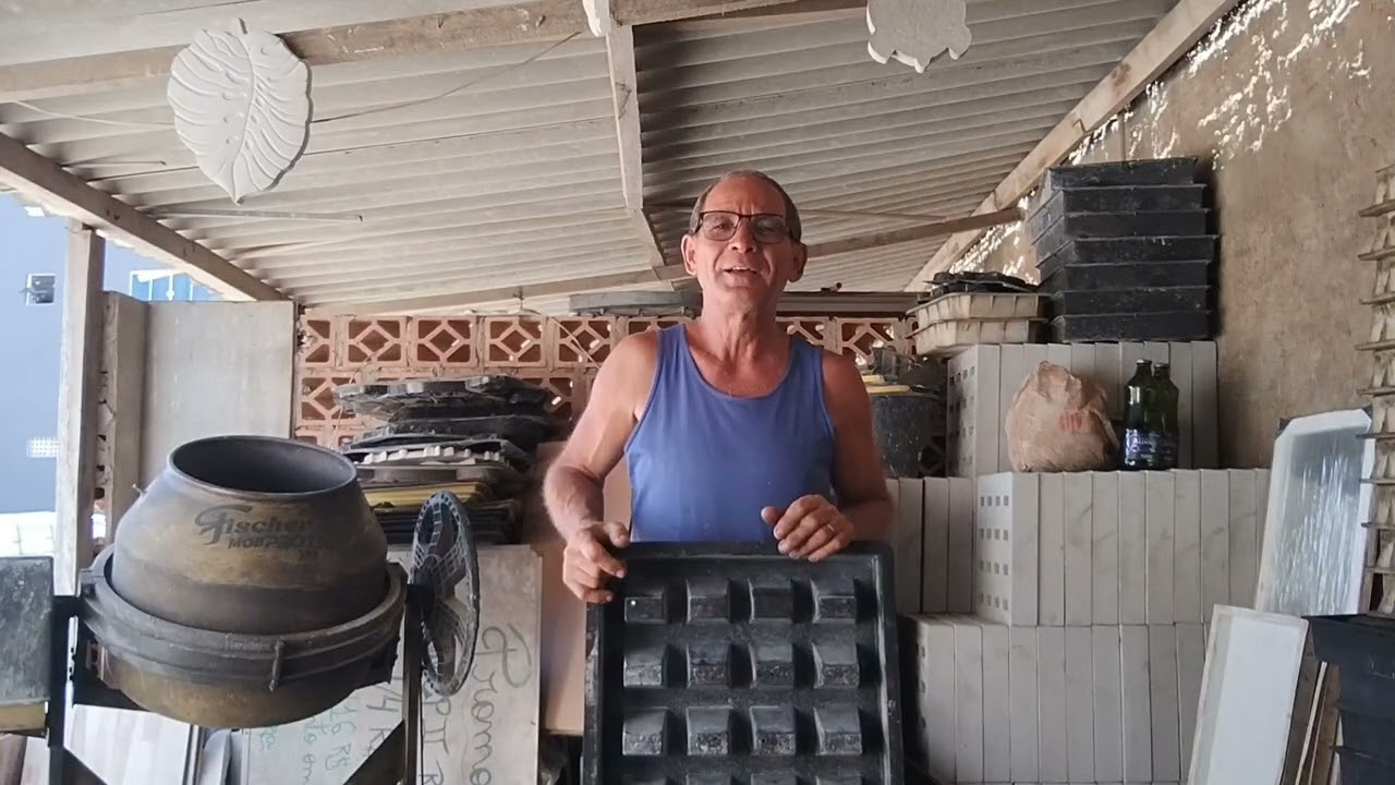 MODELOS DE COBOGÓS DE CIMENTO