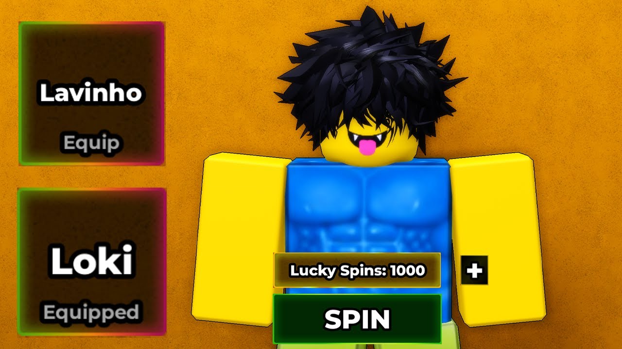 Starting Over with 1000 LUCKY SPINS in Blue Lock Rivals