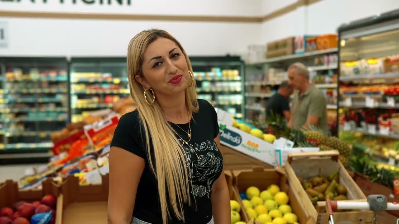 Agata Di Bella - Me Soggira (Video ufficiale)