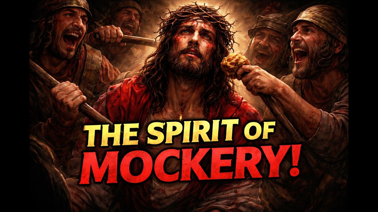 Simple Truths - Mockery