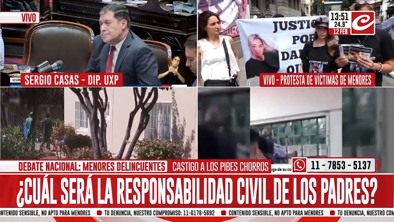 Sergio Casas homenajeó a Facundo Quiroga