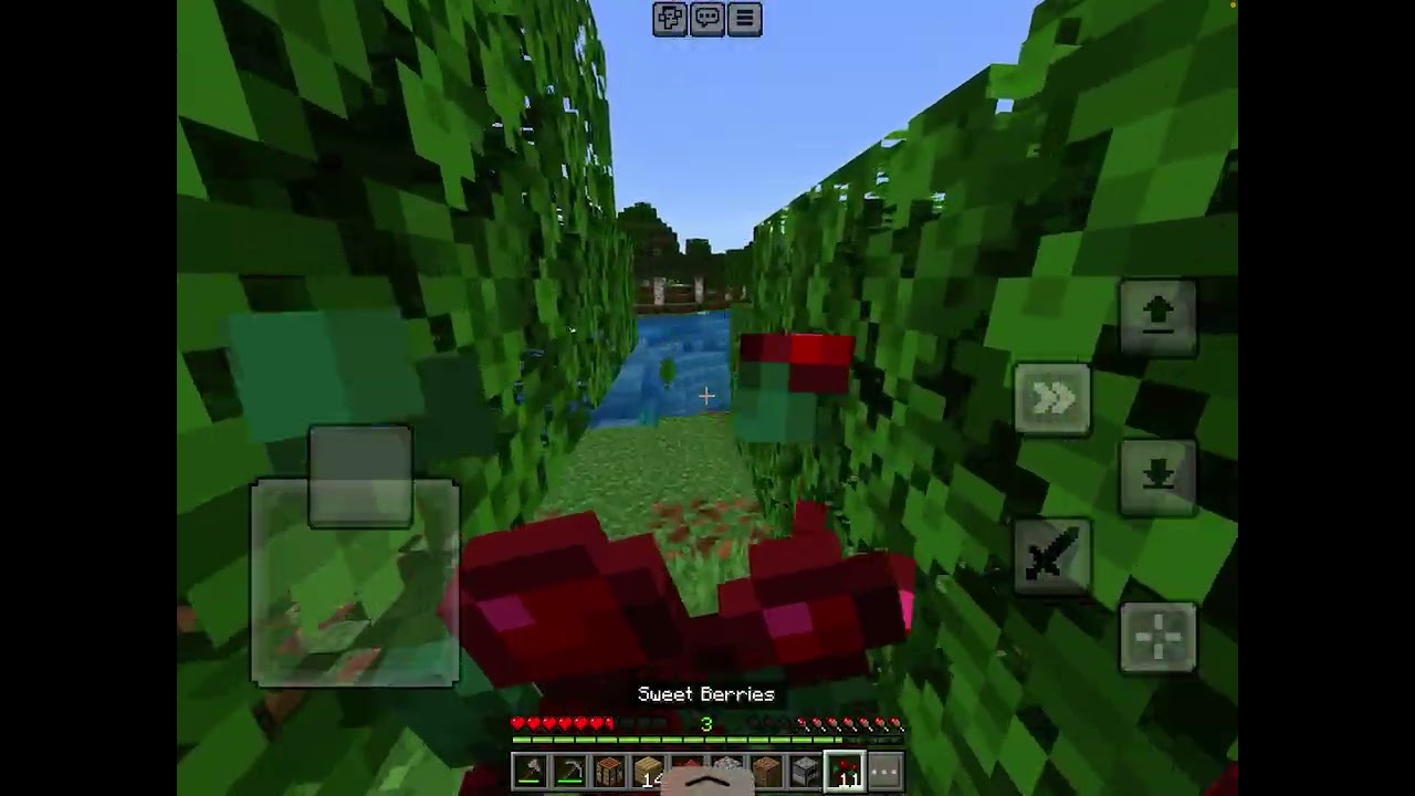 Minecraft Let's Play Episode 1 The Hunt for a Village