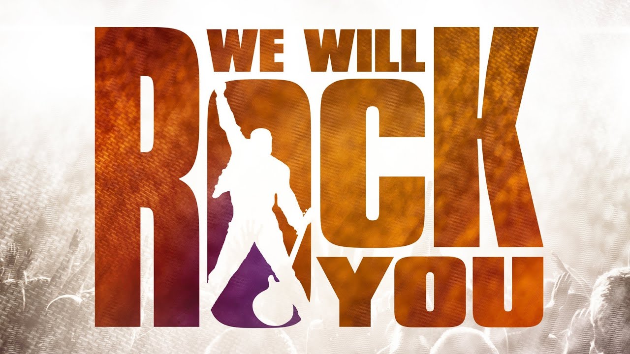 Текст,перевод песни Queen - We Will Rock You