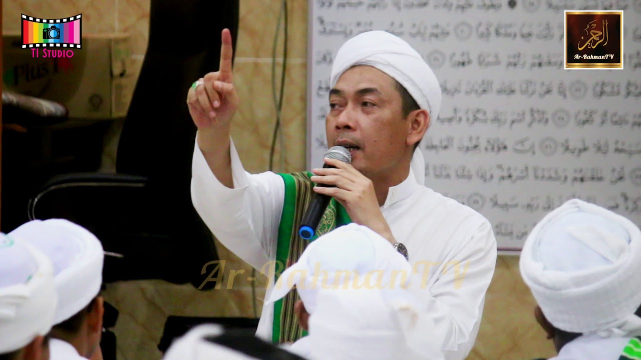 Madrasah Darul Atiq - Majlis Tahlil Perdana