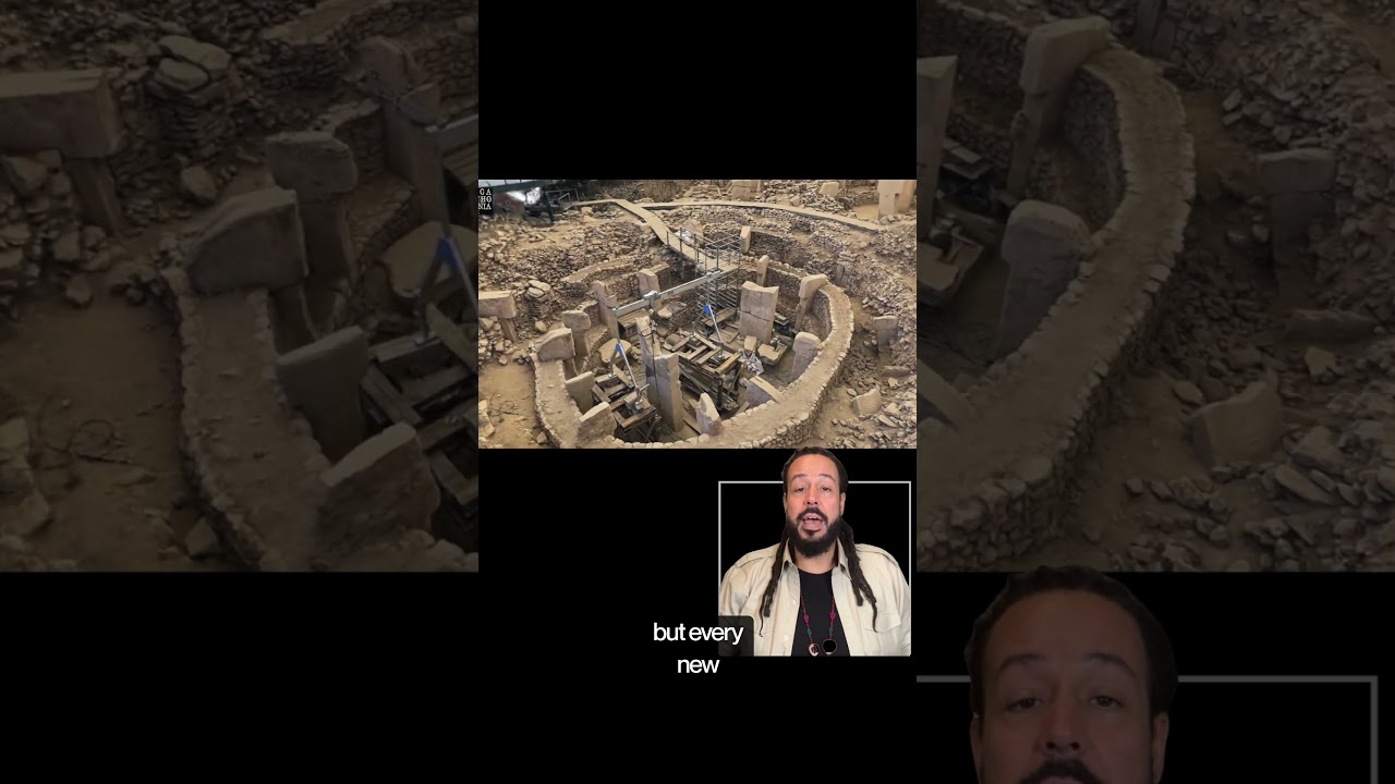 Старейший храм на Земле раскрыл новую тайну.