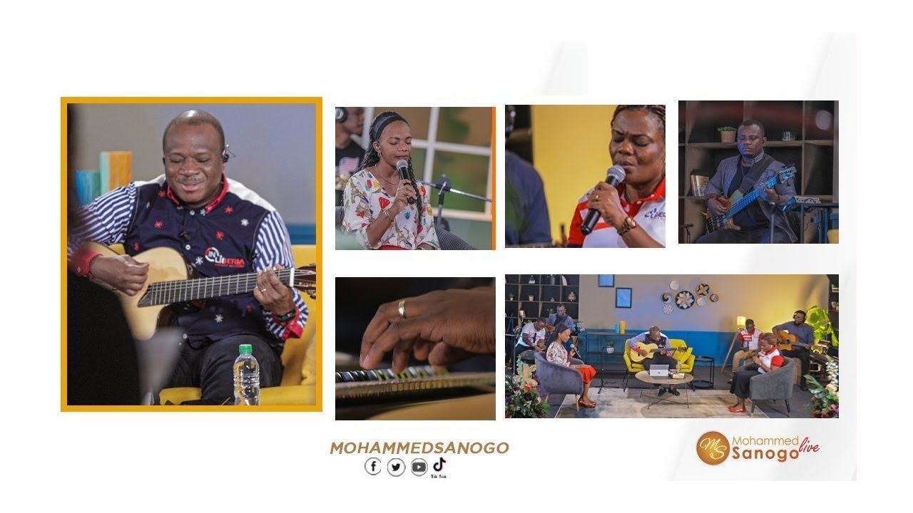 PAS UN PAS SANS TOI | ÉCOLE DES PROPHÈTES - MSLIVE 07/12/22 | PASTEUR MOHAMMED SANOGO