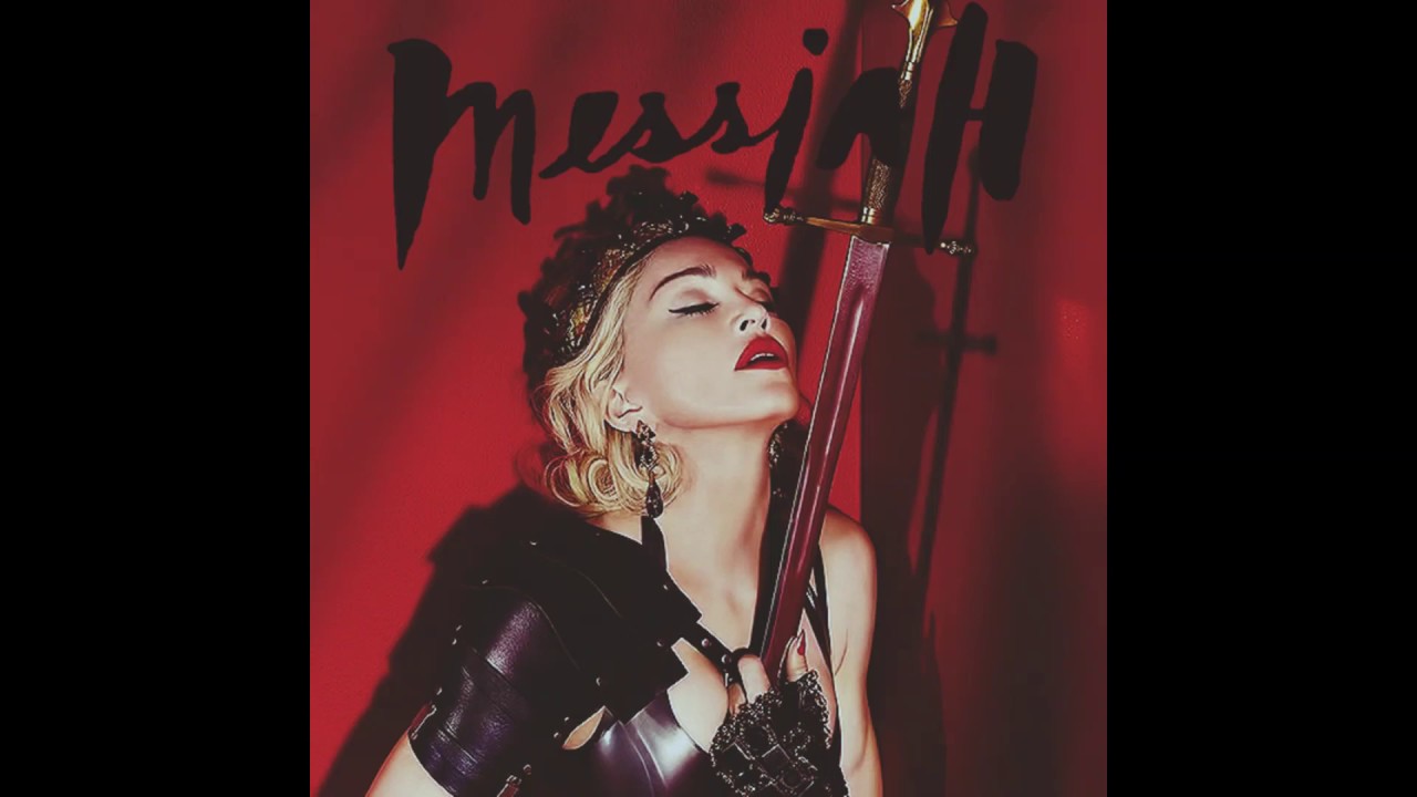 Madonna - Messiah (qbix v Maxim Andreev)
