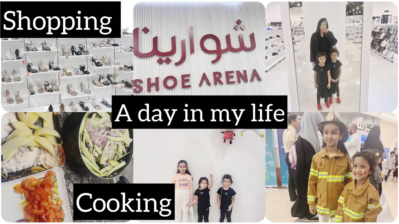 A Day in My Life|Cook With Me|The Ultimate Day Out Cooking,Shopping