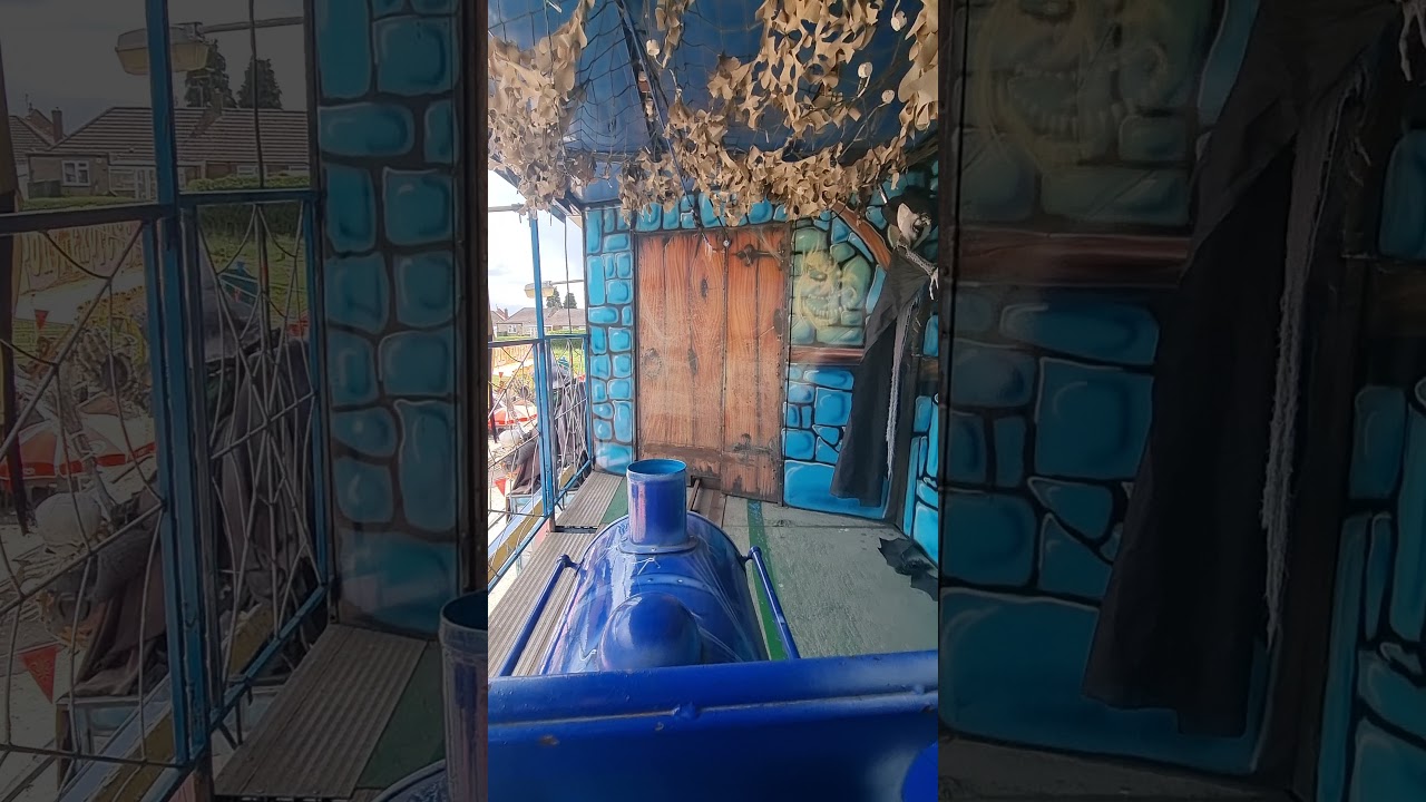 Terror Castle pov - Sherwood Forest Fun Park
