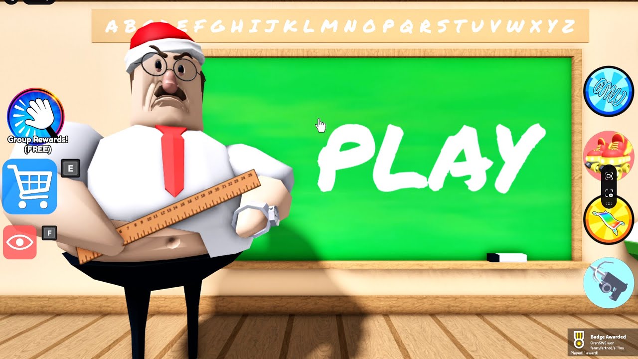 ROBLOX OBBY  ESCAPE — can I beat this hardcore map?