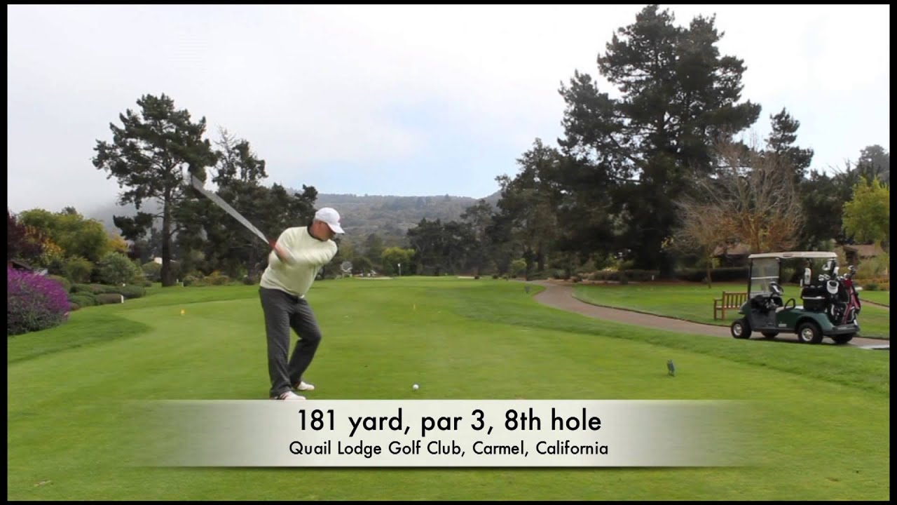 Quail Lodge Golf Club