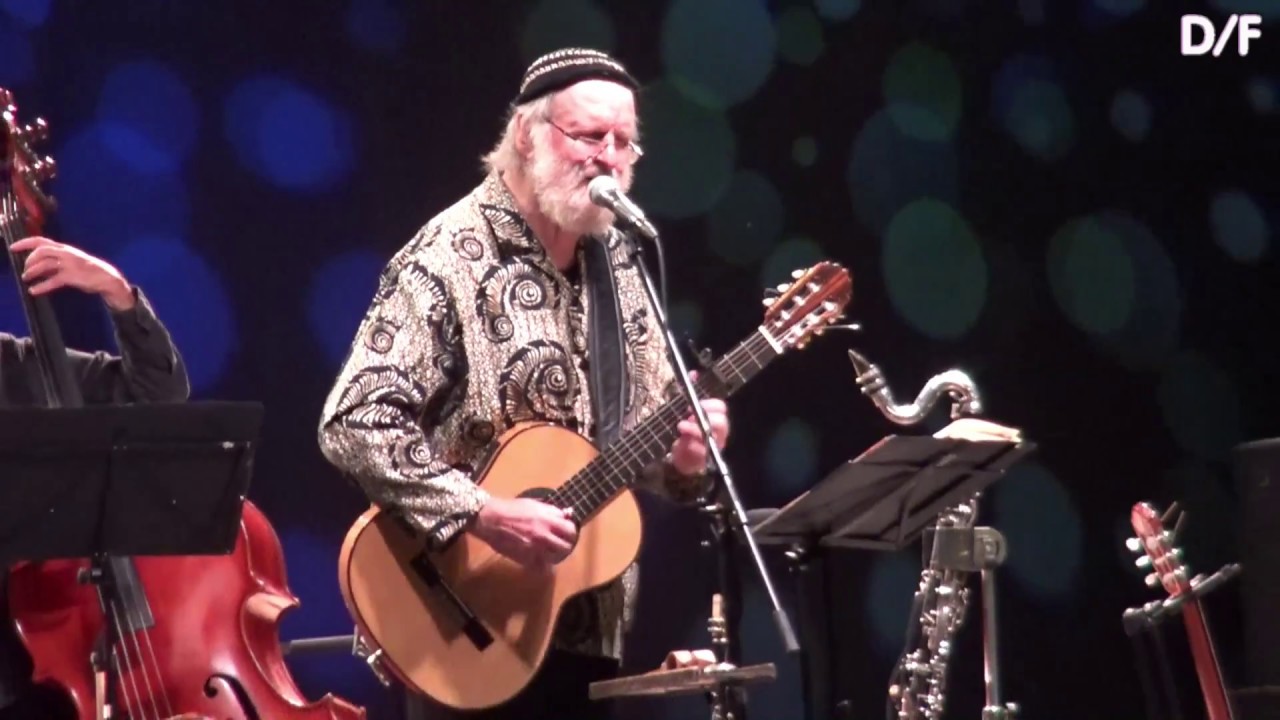 Willem Vermandere - Lat mie mor lopen - Gentse feesten 2018