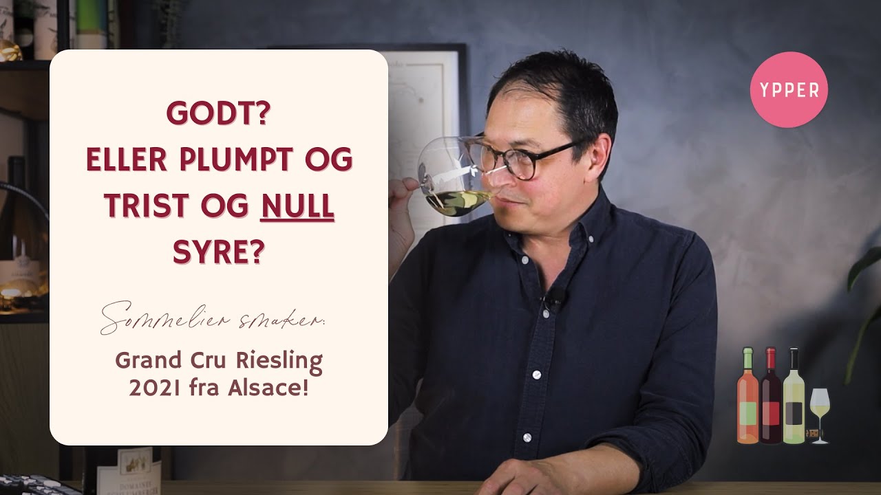 En Grand Cru på BILLIGSALG!
