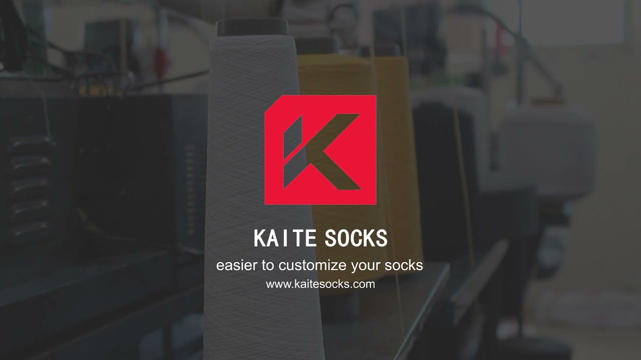 SOCKS FACTORY & EXPORTERS VISIT, CHINA MANUFACTURER-KAITE SOCKS