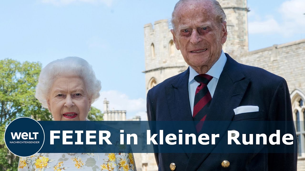 ROYALER GEBURTSTAG: Prinz Philip wird 99 Jahre alt