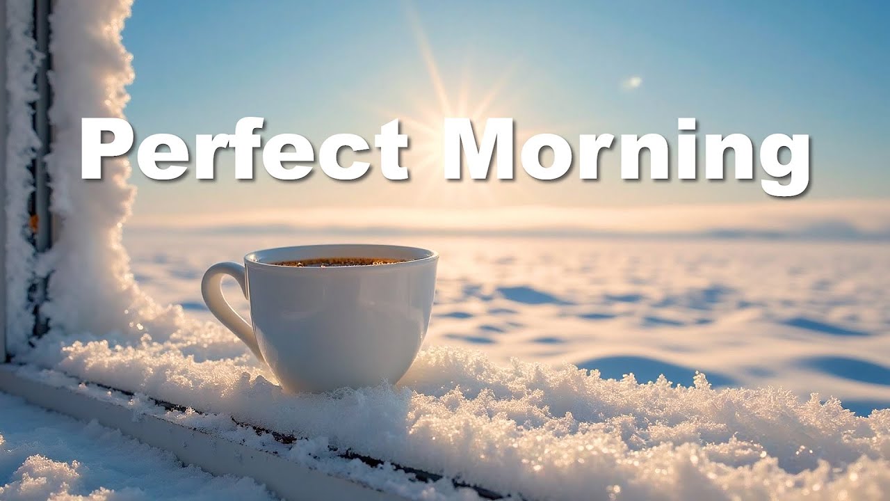 Perfect Morning ☕ Chillout Deep House for Fresh Mood & Good Vibes
