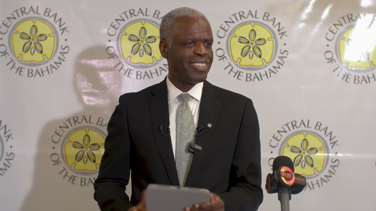 Central Bank of The Bahamas Quarterly Economic Media Briefing Q2 2025
