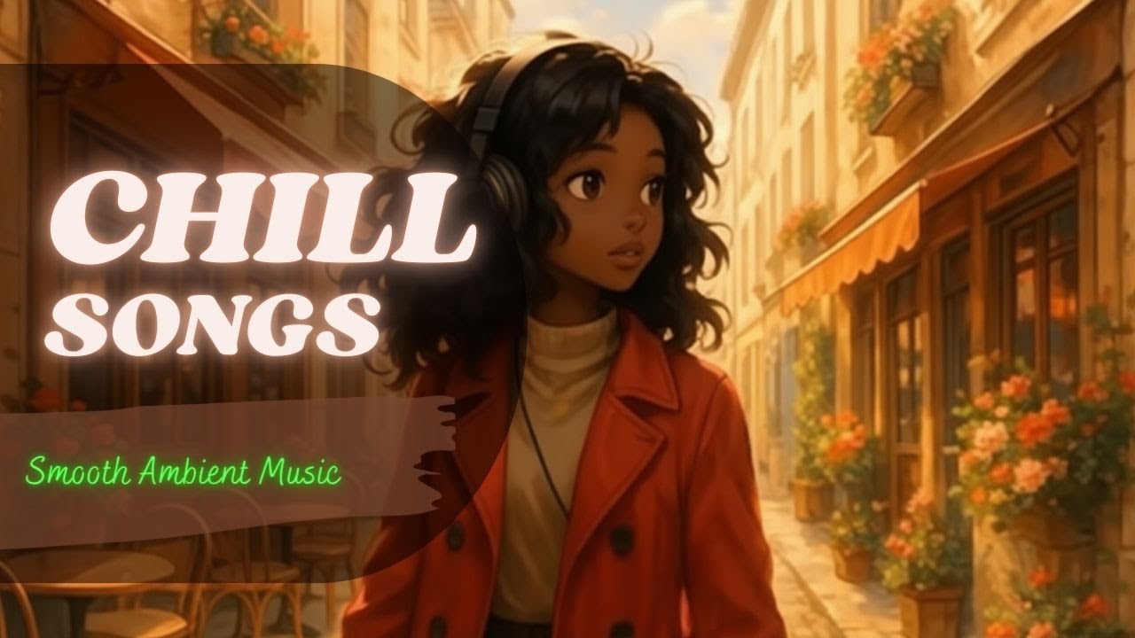 Night Breeze Chill Mix — Smooth Ambient Music for Deep Focus & Relaxation
