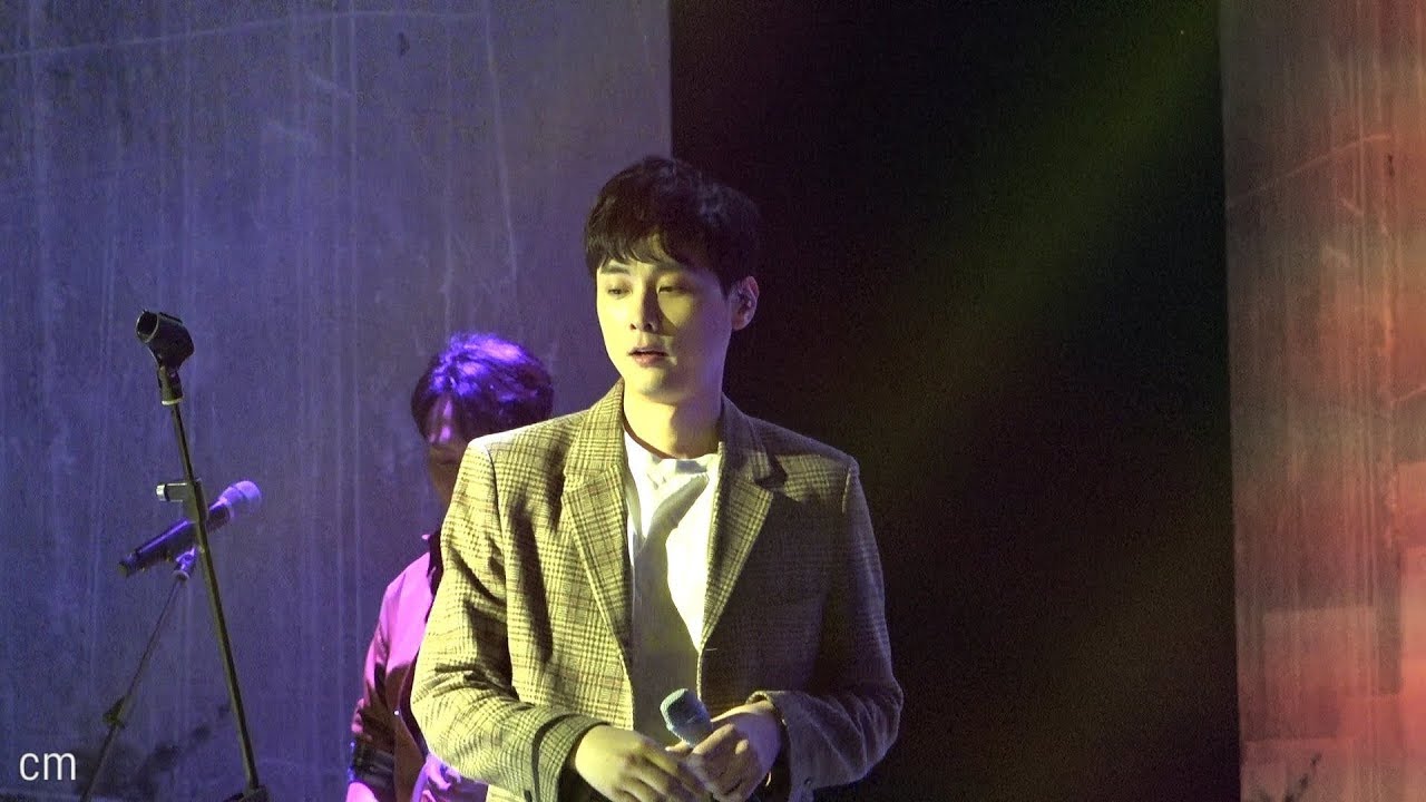 190216 버즈(민경훈) 하이원 행사(스타콘서트)