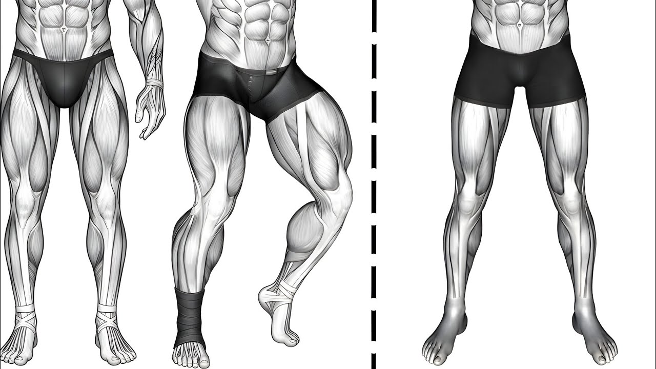 Stronger Legs in Just Minutes — Try This Killer Routine!