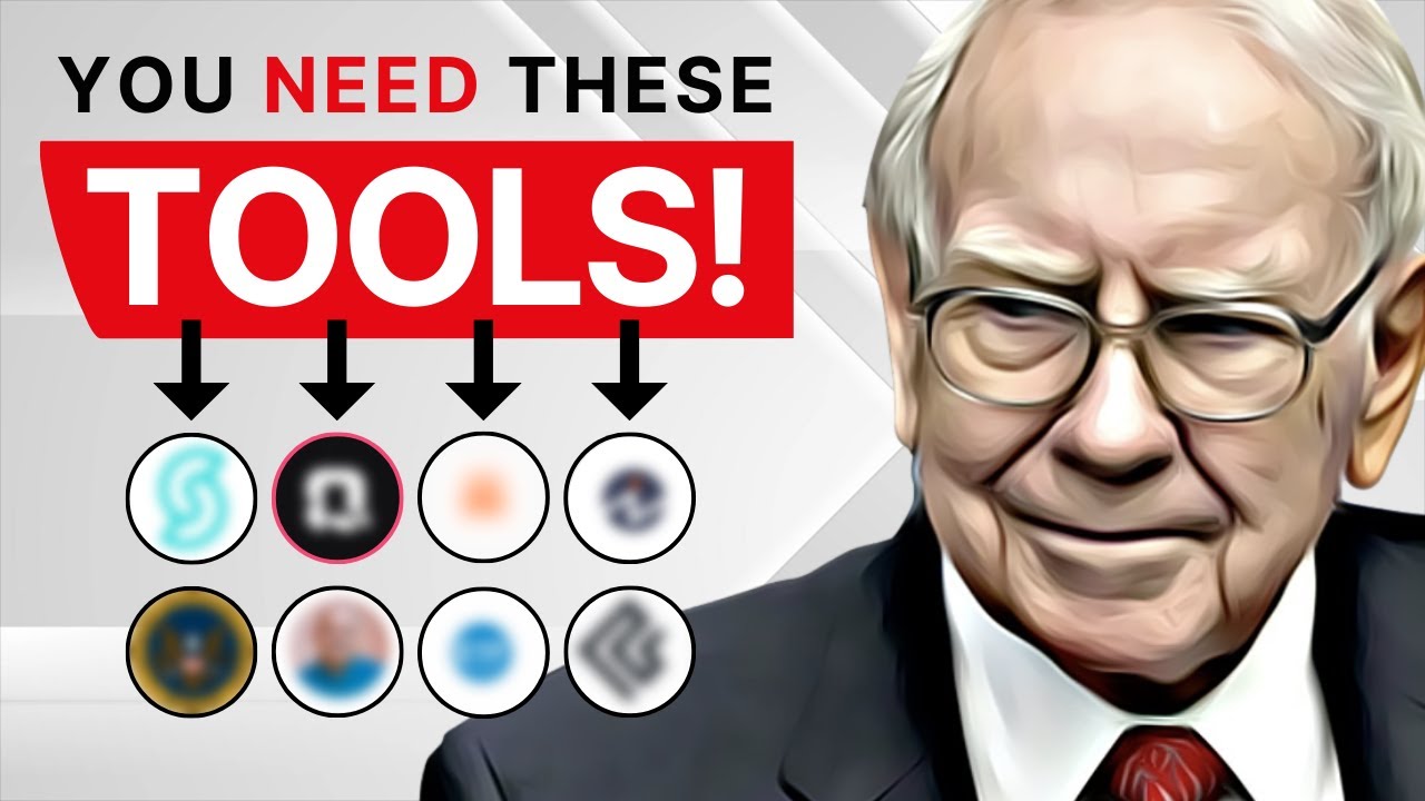 The ULTIMATE Investing Guide: 15 FREE Investing Tools You NEED to USE in 2023!