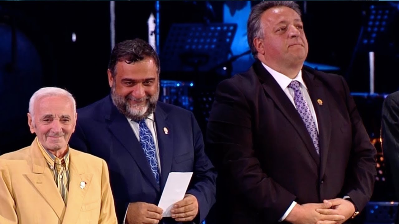 Armenian businessmen start initiative to honor their grandparents’ saviors