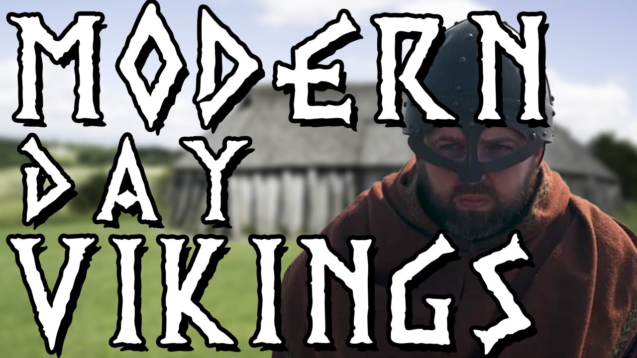 Modern day vikings