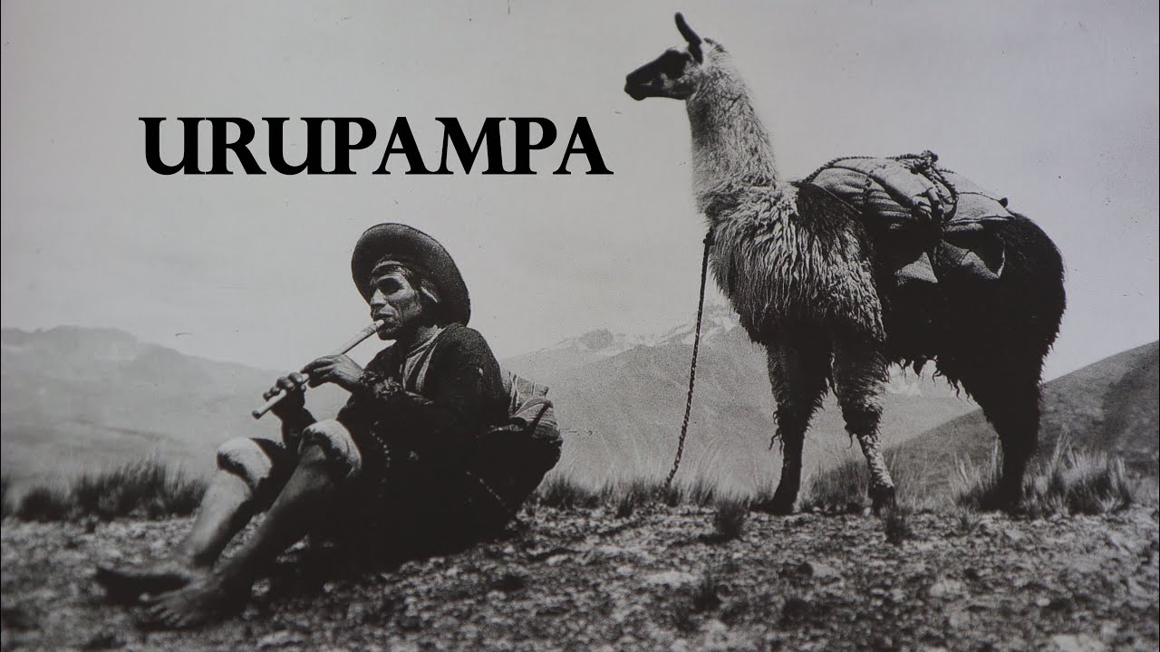 URUPAMPA  Juan de Dios Aguirre Choquecunza (1879-1963) - Photos: Martín Chambi (1891-1973)