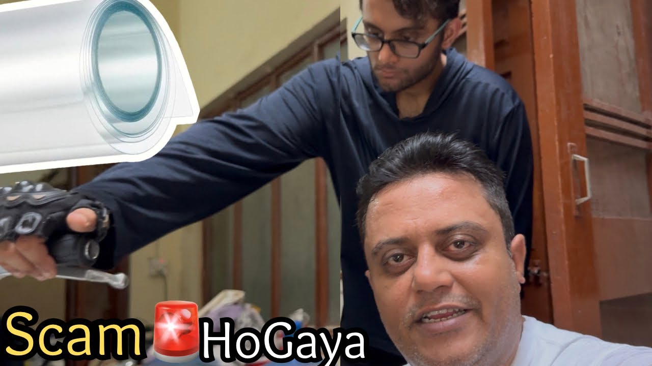 Suzuki Inazuma Ki PPF Start😍 | PPF Wala Scam 🚨Kar Gaya😡 | Part 1