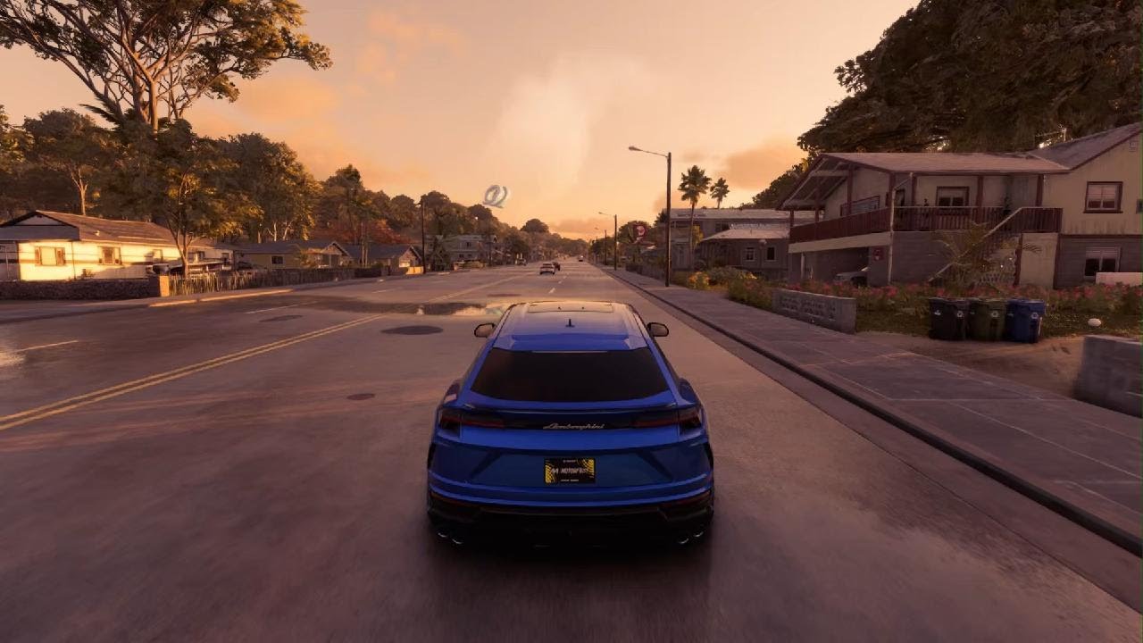 Cuting UP in a urus