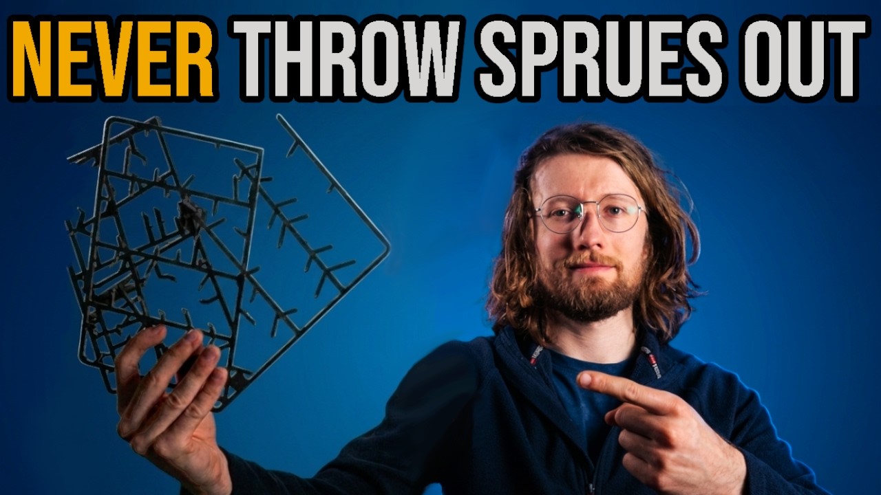 7 SCRATCHBUILDING Hobby Hacks That Save You Money