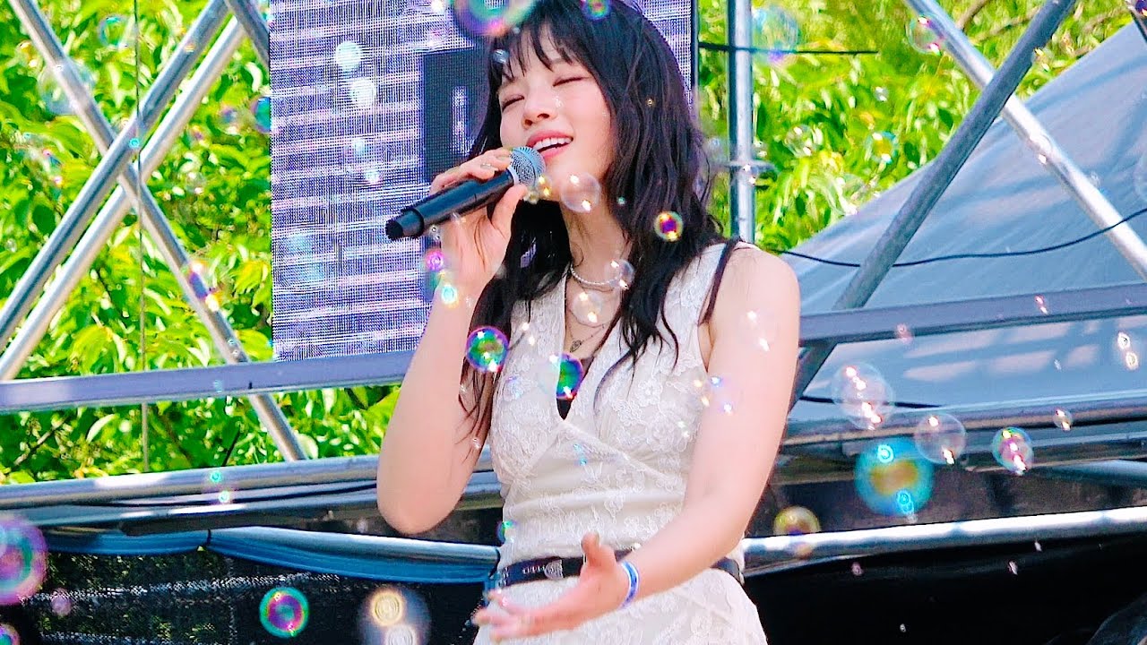 [4k]250525 PEAK FESTIVAL 2025 피크페스티벌 윤마치 MRCH 직캠 full @난지한강공원