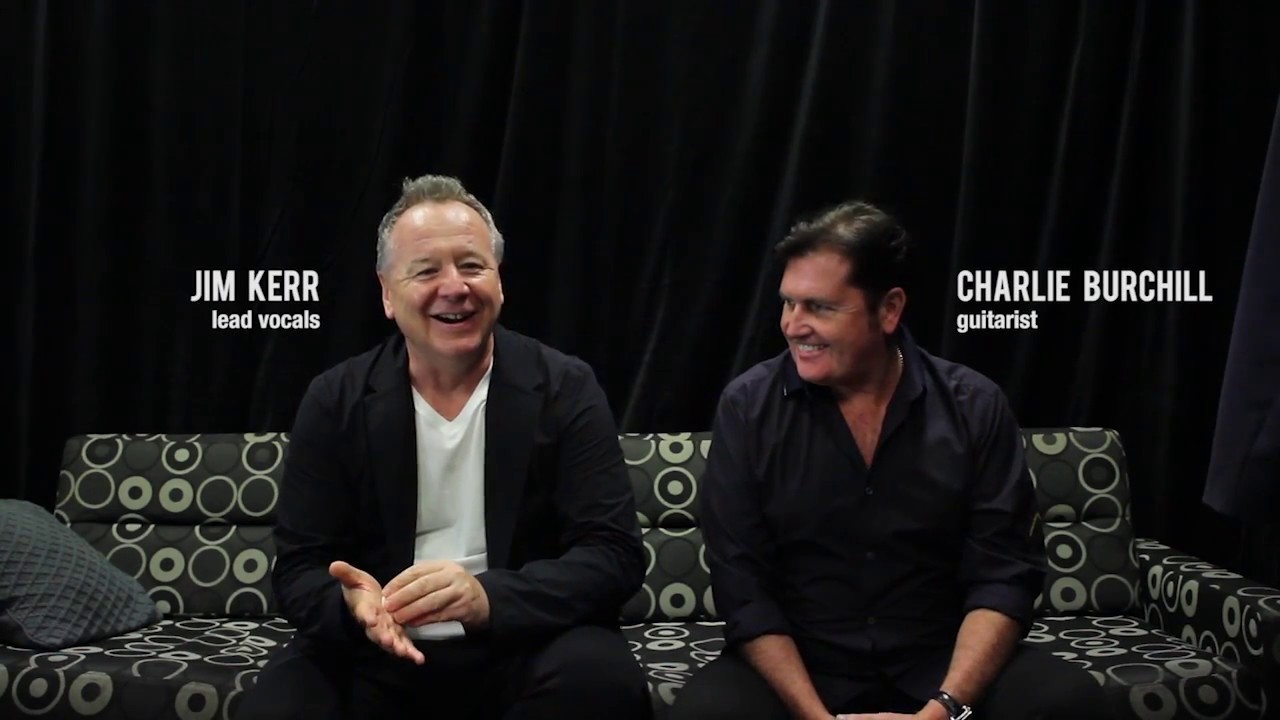 Simple Minds | Short Documentary