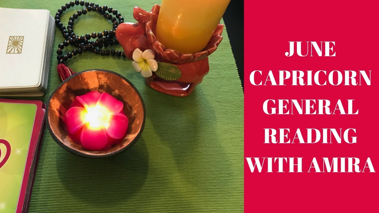 CAPRICORN June - TWIN FLAME OFFERING TRUE LOVE