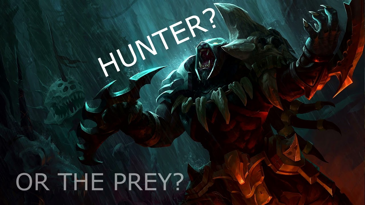 🐱RENGAR🐱 Sylent - Insanity (HARDSTYLE EDIT)