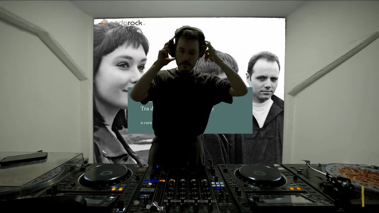 OndaFritta 2 with Alessandro Giustiniano & Ondarock 05.03.26
