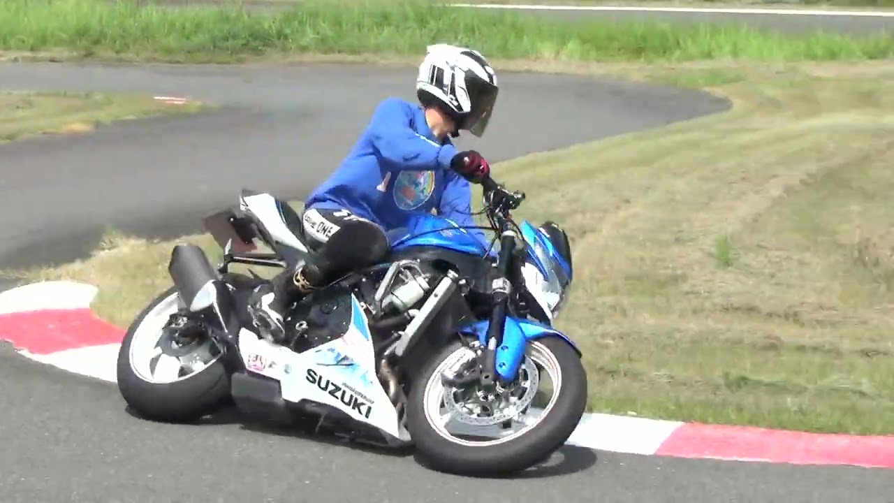 きそれん！ 【しょこらさん 1】 GSX-R600 2025/08/23