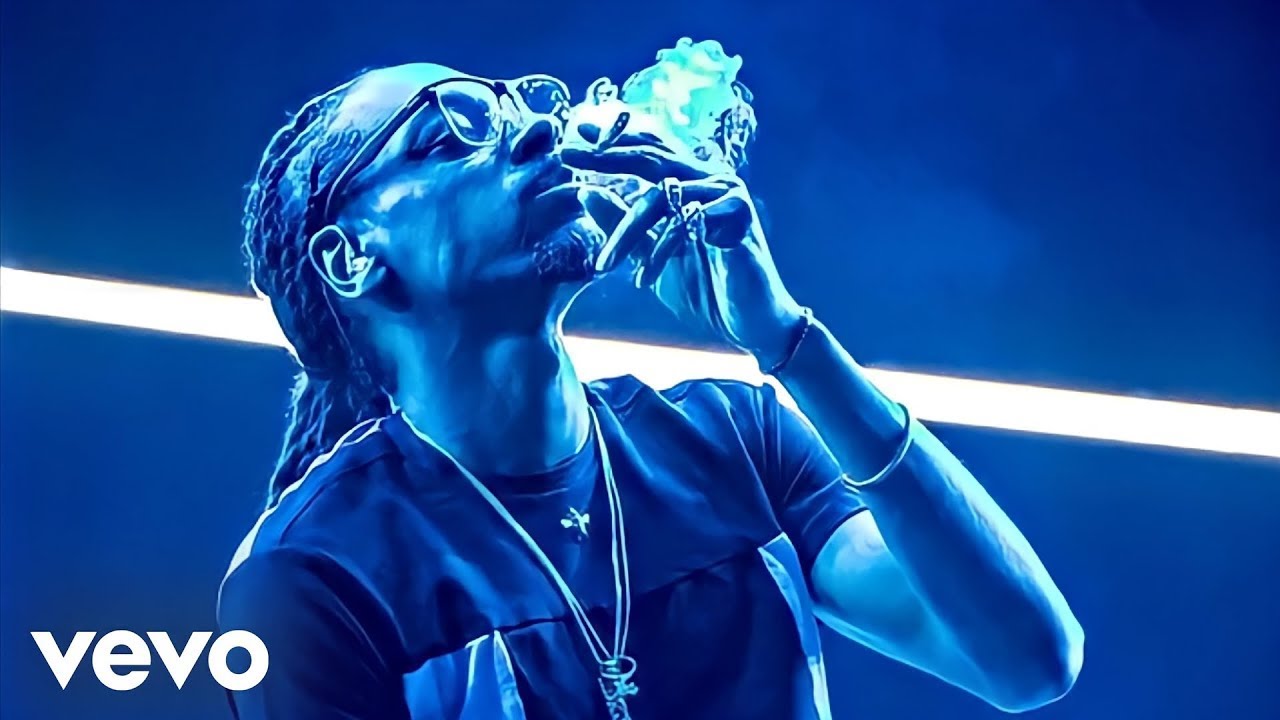 Snoop Dogg, Dr. Dre, Nas - Up The Smoke ft. Xzibit, B-Real, Method Man (2022)