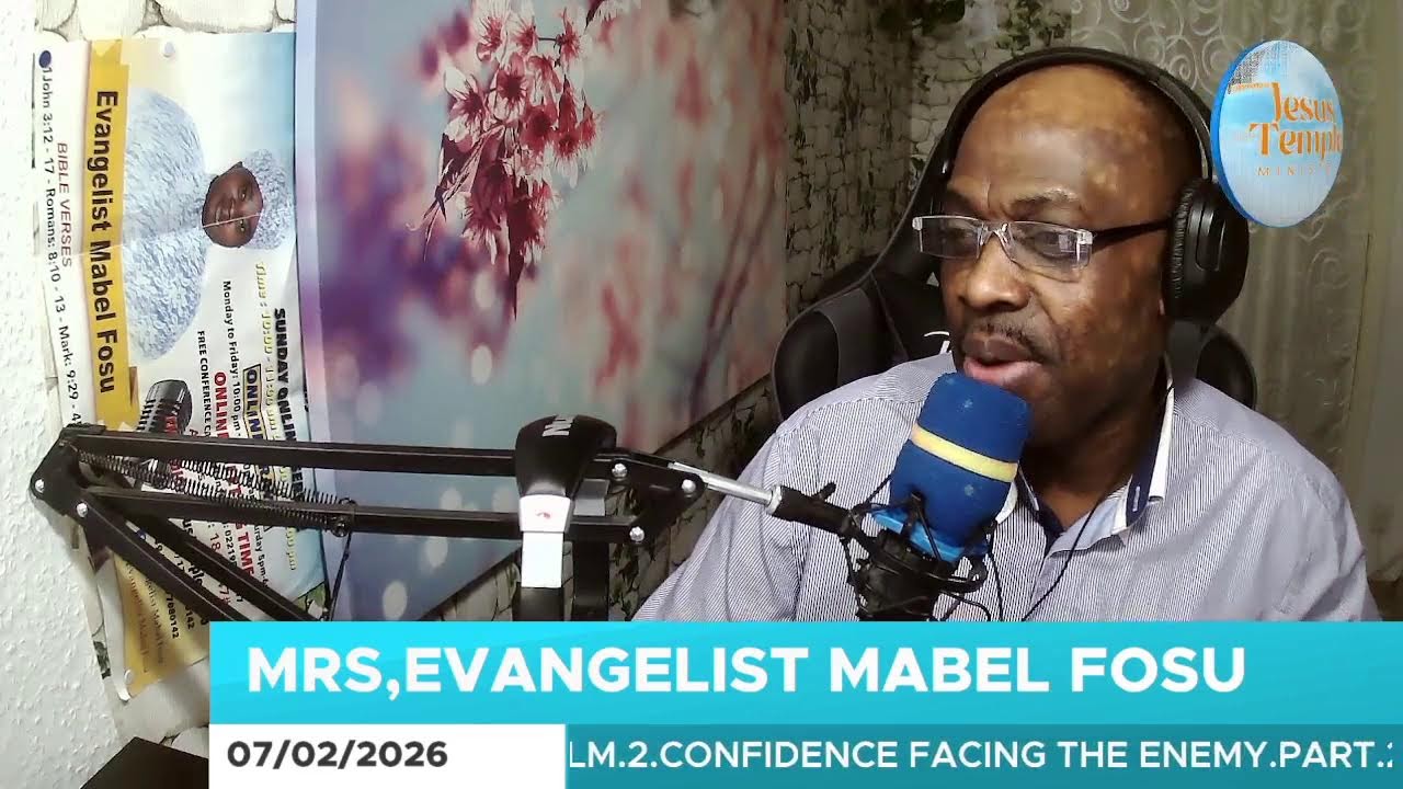 Jesus Temple TV