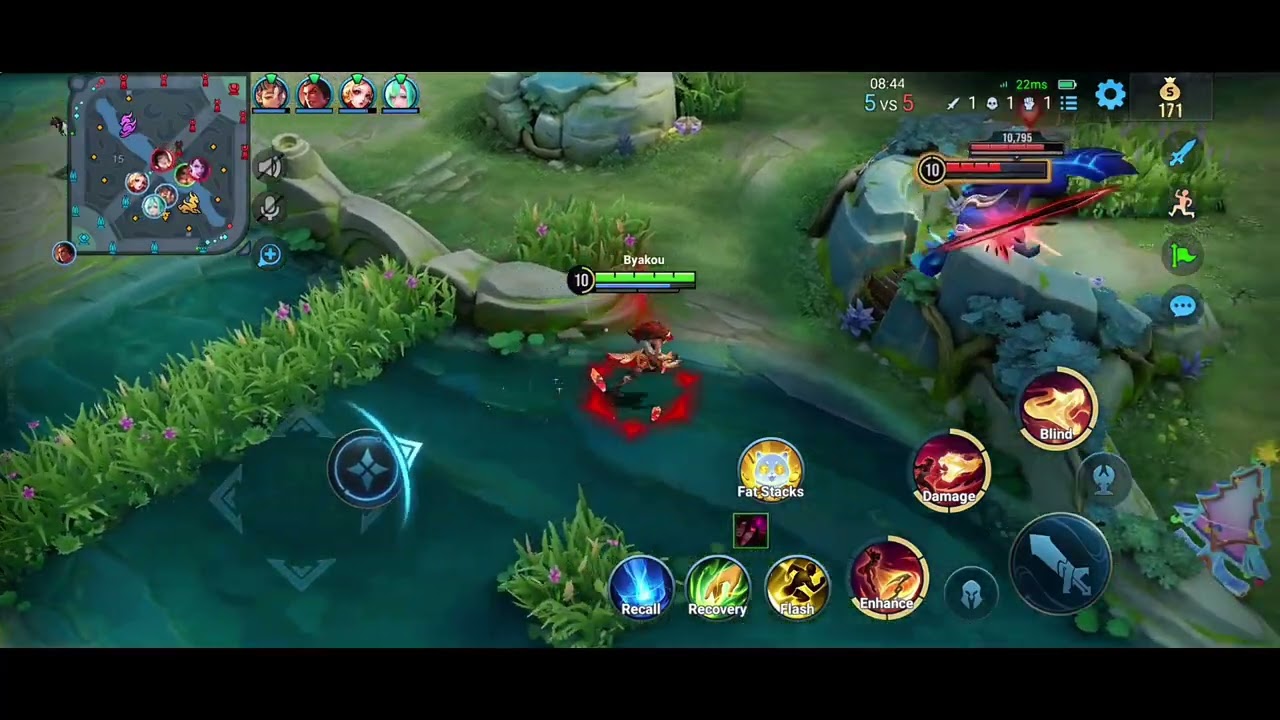 Firesnake is still one of the badass Marksman in Honor Of Kings